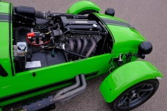 Caterham 420R Hyper Green - Engine