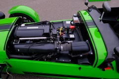 Caterham 420R Hyper Green - Engine 2