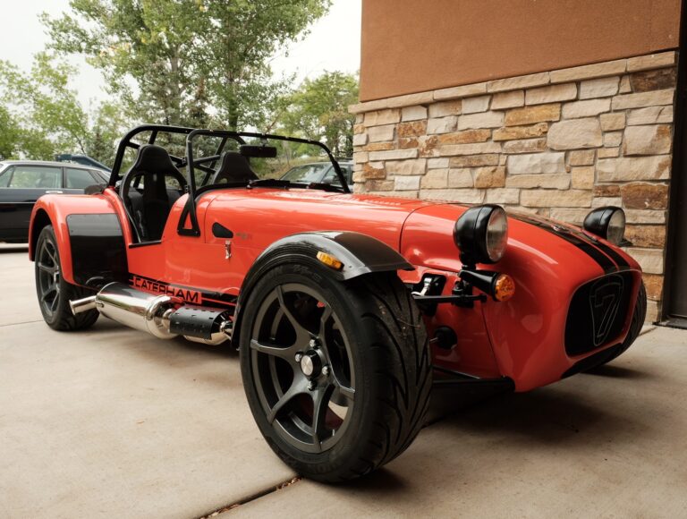 AVAILABLE - Rocky Mountain Caterham