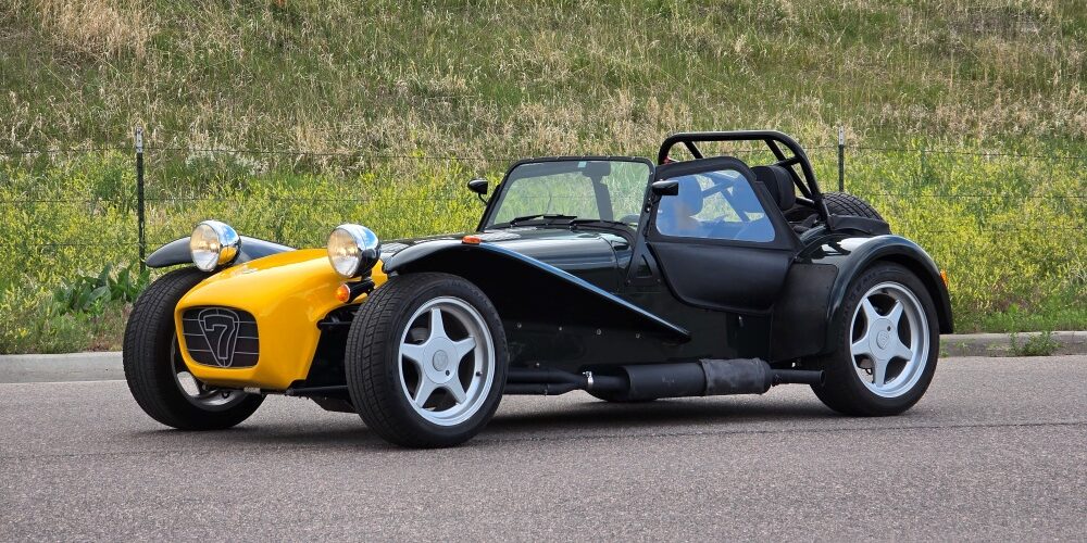 1999 Caterham Seven HPC